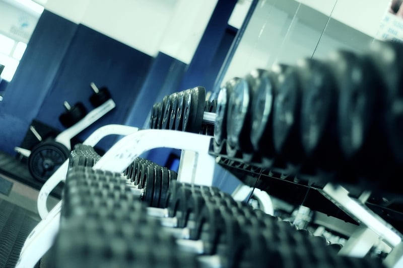 Fitness Values Image